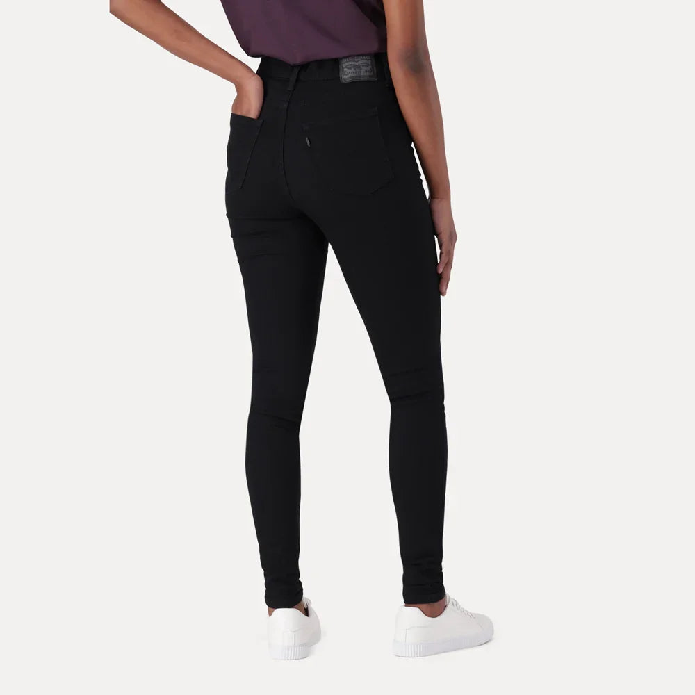 LEVI'S® WOMEN'S 720 HIGH-RISE SUPER SKINNY JEANS - DARK WASH