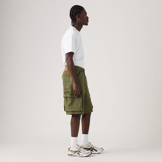 LEVI'S® MEN'S 478 BAGGY CARGO SHORTS - MULTI COLOUR