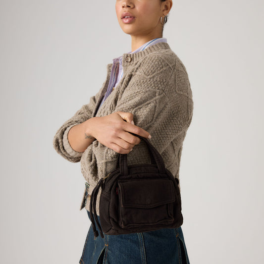Levi's® Women's Small Blake Handbag - Black