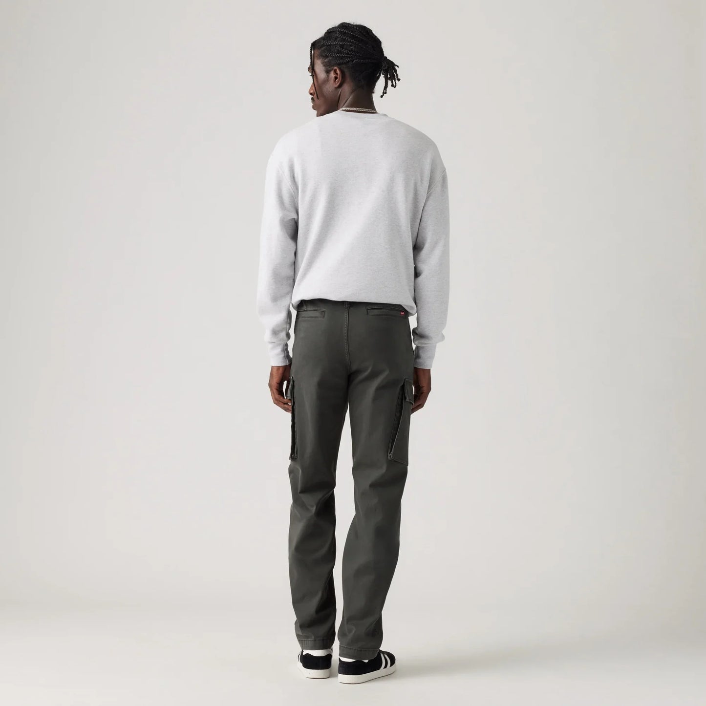 LEVI'S® MEN'S XX CARGO TAPER - BLACK