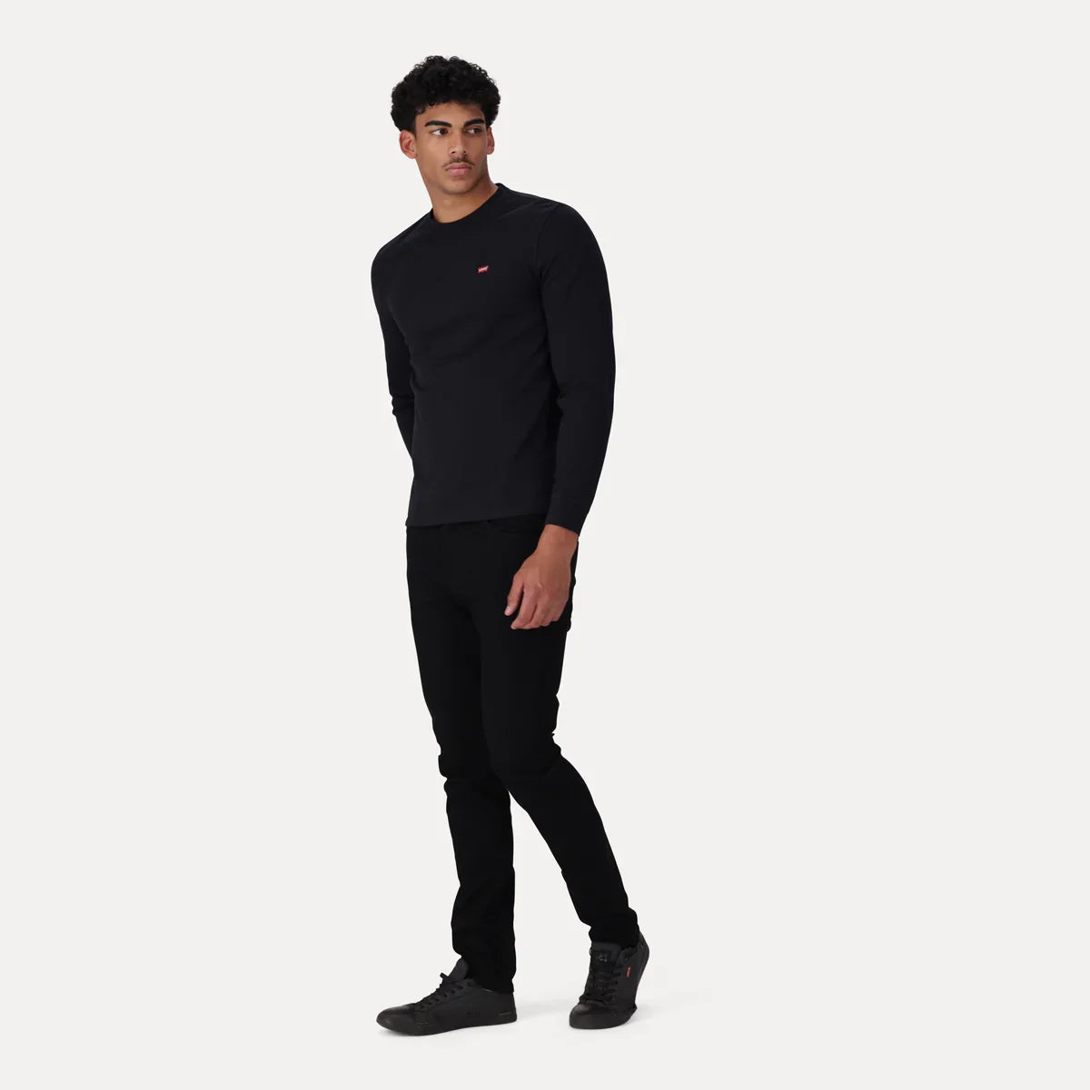 LEVI'S® MEN'S 510™ SKINNY JEANS - BLACK