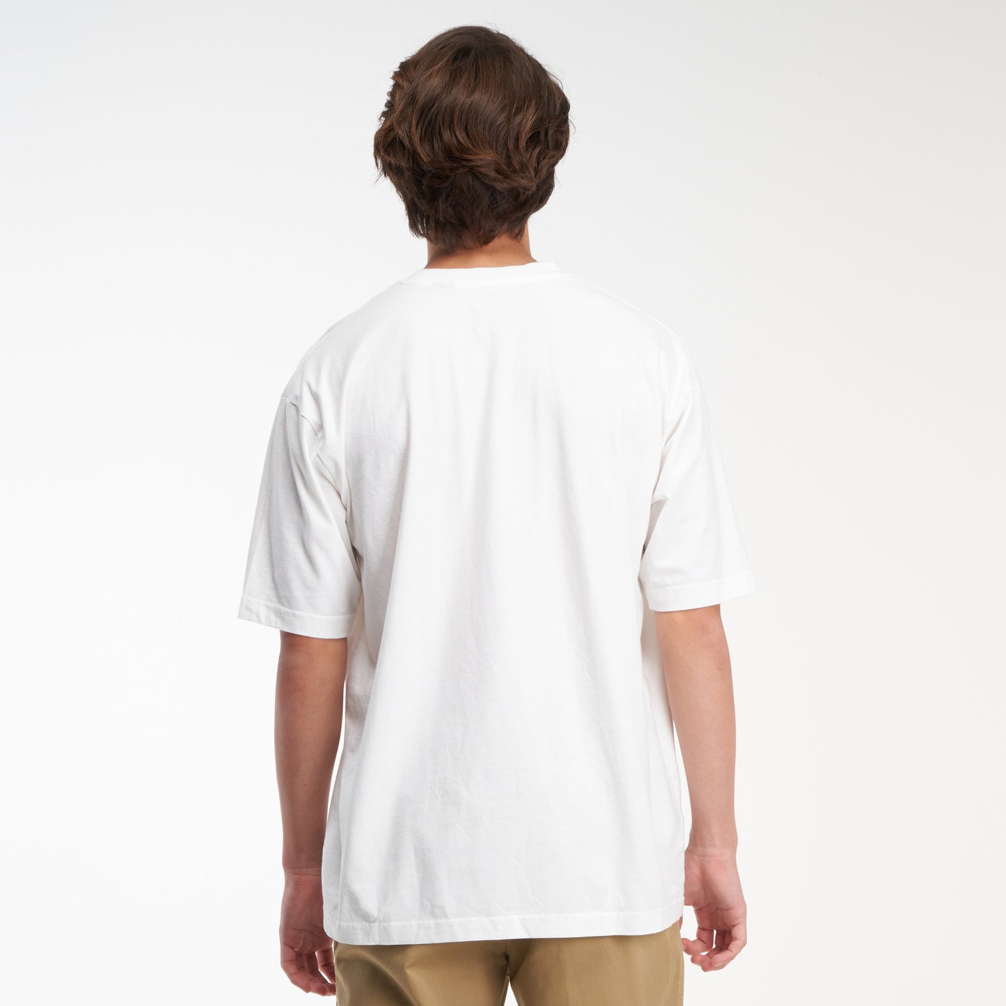 LEVI'S® SKATEBOARDING MEN'S GRAPHIC BOXY T-SHIRT - NEUTRAL