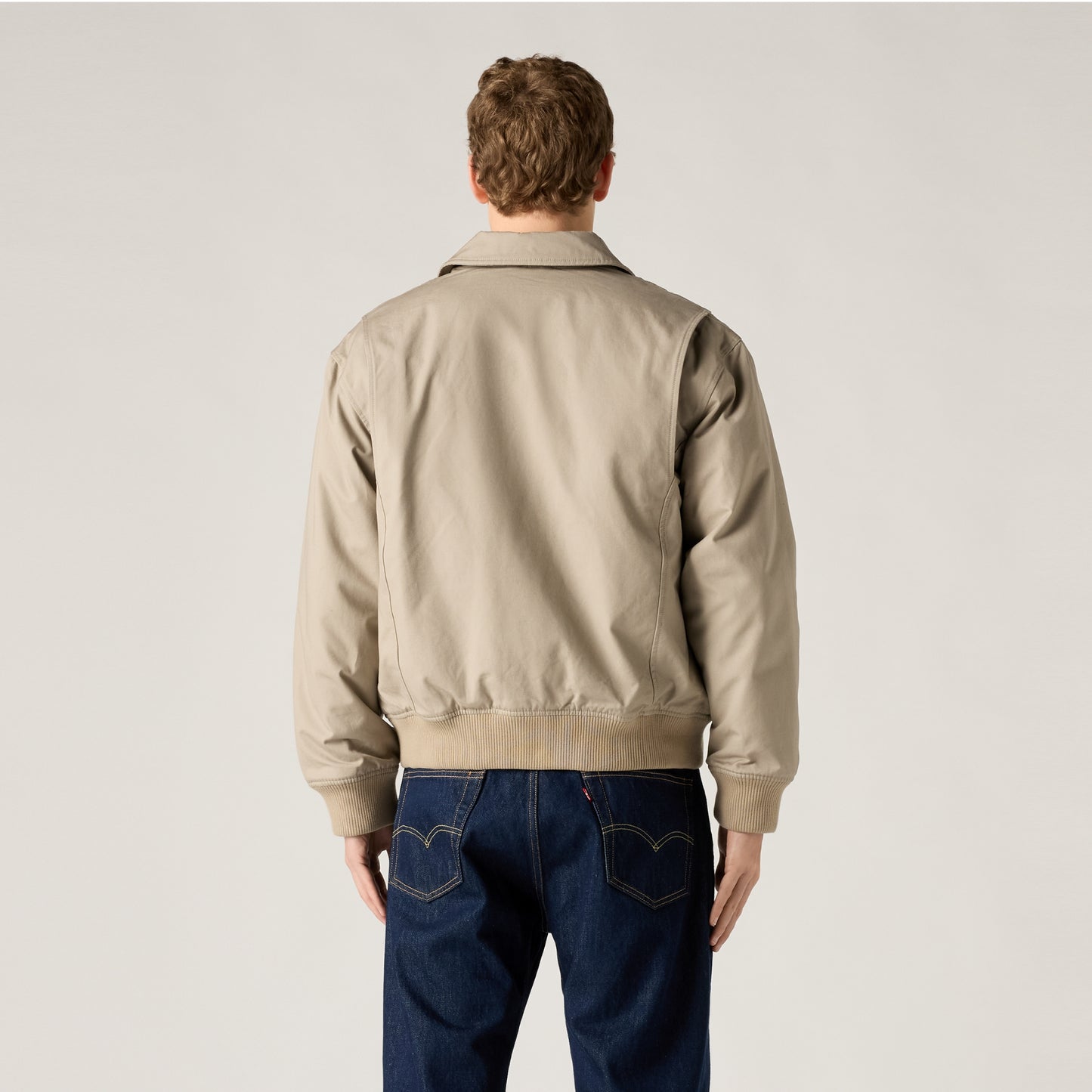LEVI'S® MEN'S CORTLAND JACKET - TAN