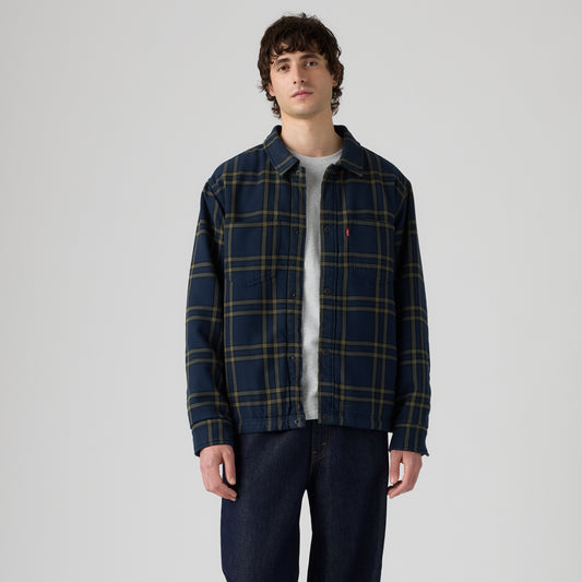 Levi's® Men's Crowley Overshirt - Multi-Color