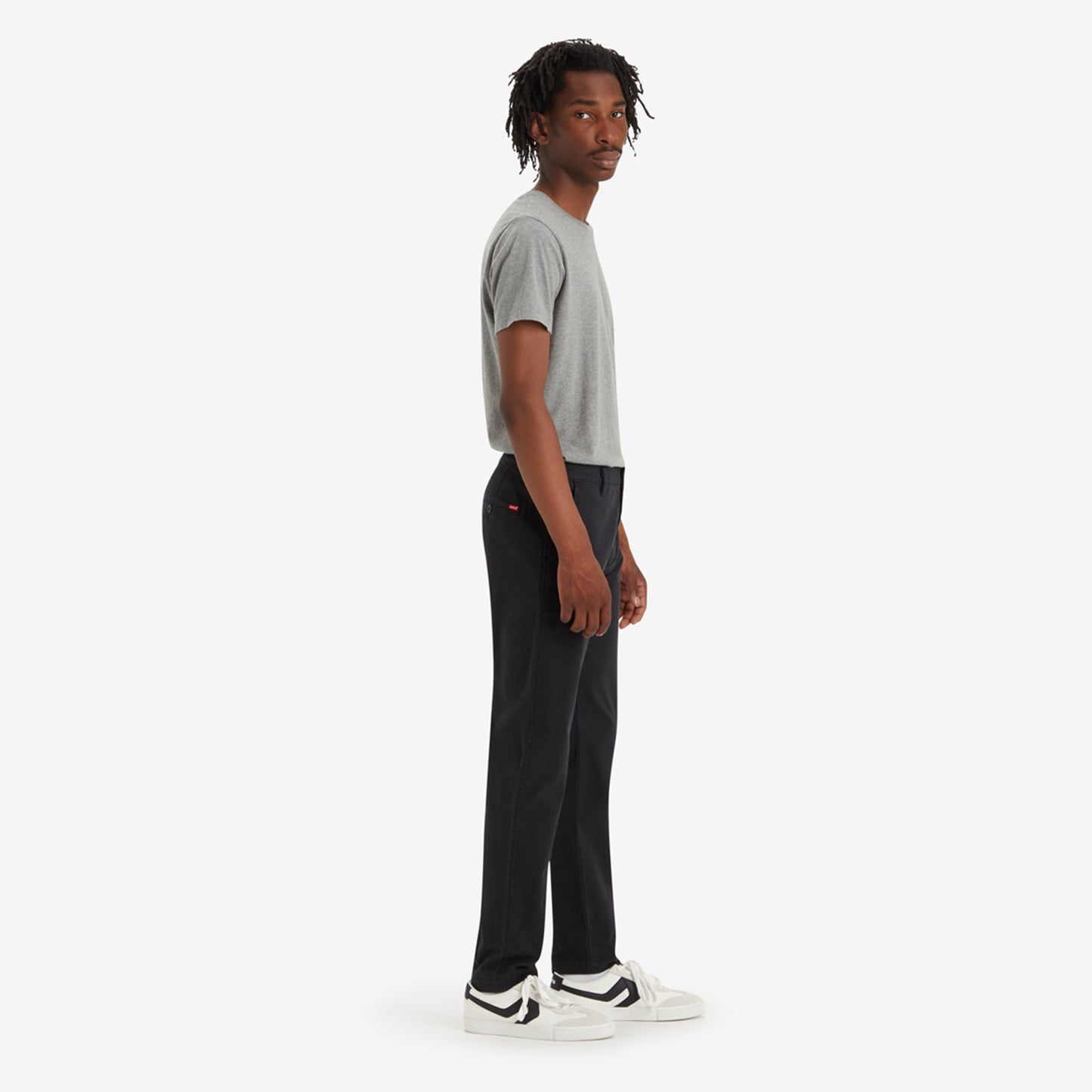 LEVI'S® MEN'S XX CHINO SLIM TAPER - BLACK