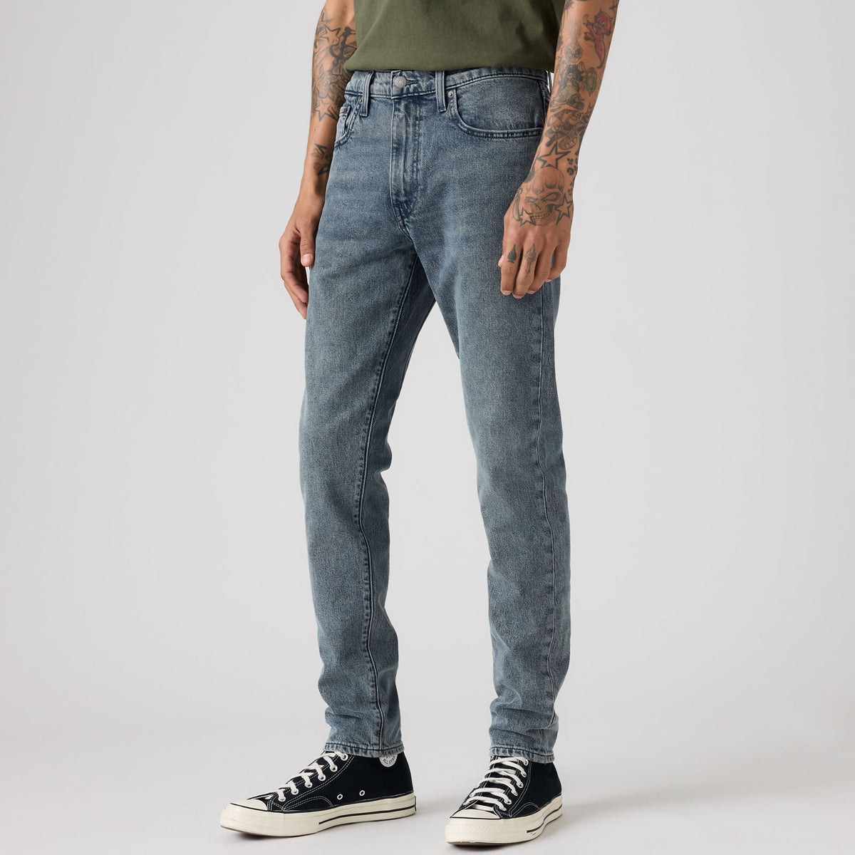 LEVI'S® MEN'S 512™ SLIM TAPER JEANS - BLUE