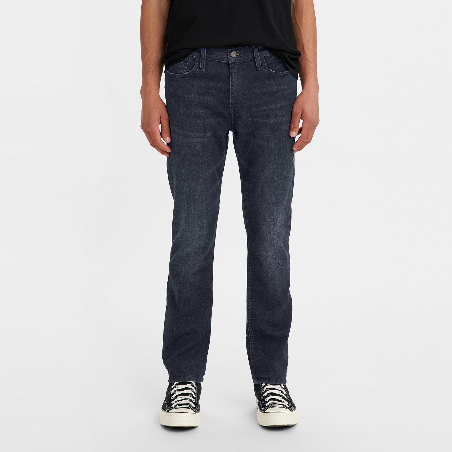 LEVI'S® MEN'S 511™ SLIM JEANS - BLACK
