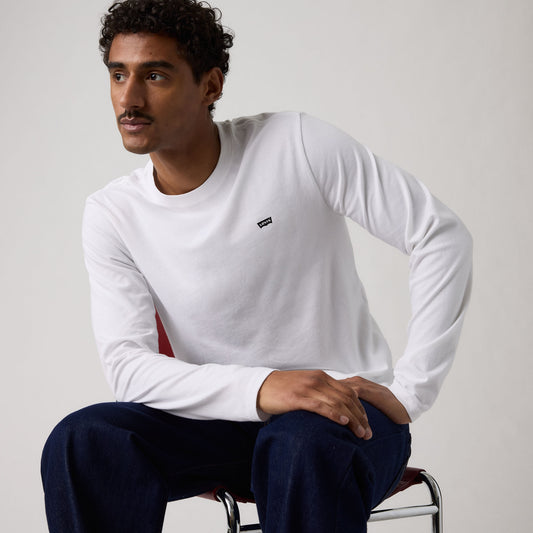 LEVI'S® MEN'S LONG-SLEEVE TECH TEE - MULTI COLOUR