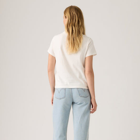 LEVI'S® WOMEN'S GRAPHIC FAVORITE TEE - BLACK