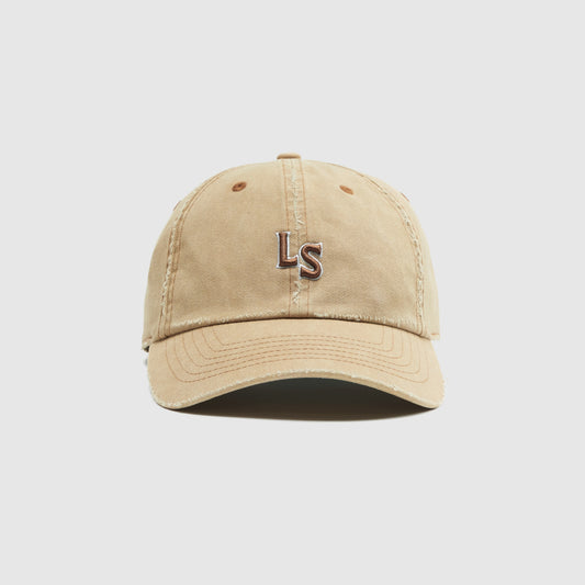 LEVI'S® MEN'S MONOGRAM CAP - TAN