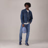 LEVI'S® MEN'S 510™ SKINNY JEANS - MED INDIGO - WORN IN