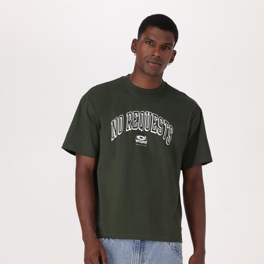 LEVI'S® MEN'S GRAPHIC BOXY TEE - GREEN