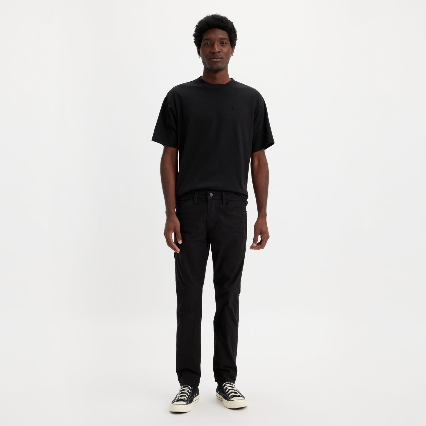 LEVI'S® MEN'S WORKWEAR 511™ UTILITY - BLACK