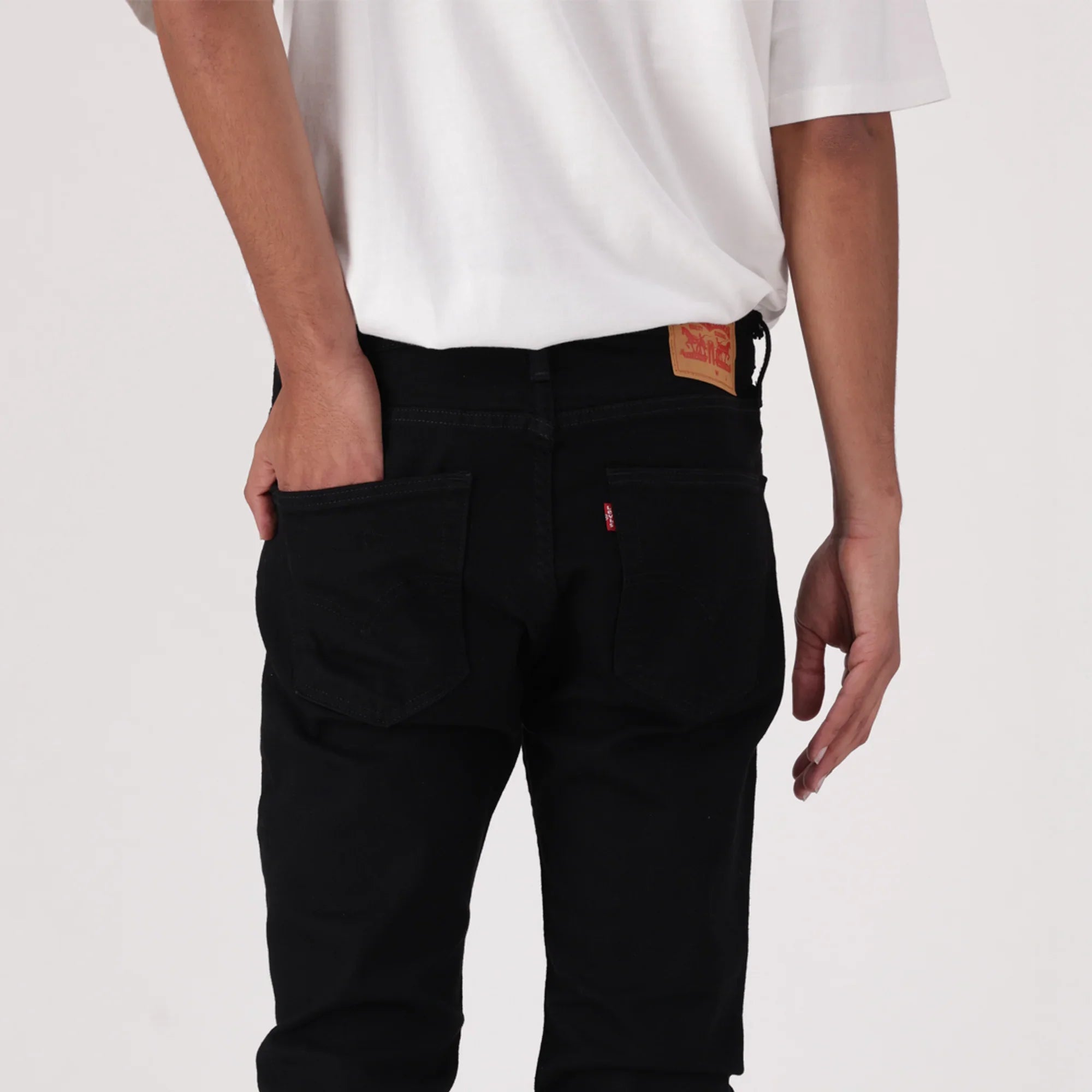 LEVI'S® MEN'S 510™ SKINNY JEANS - BLACK