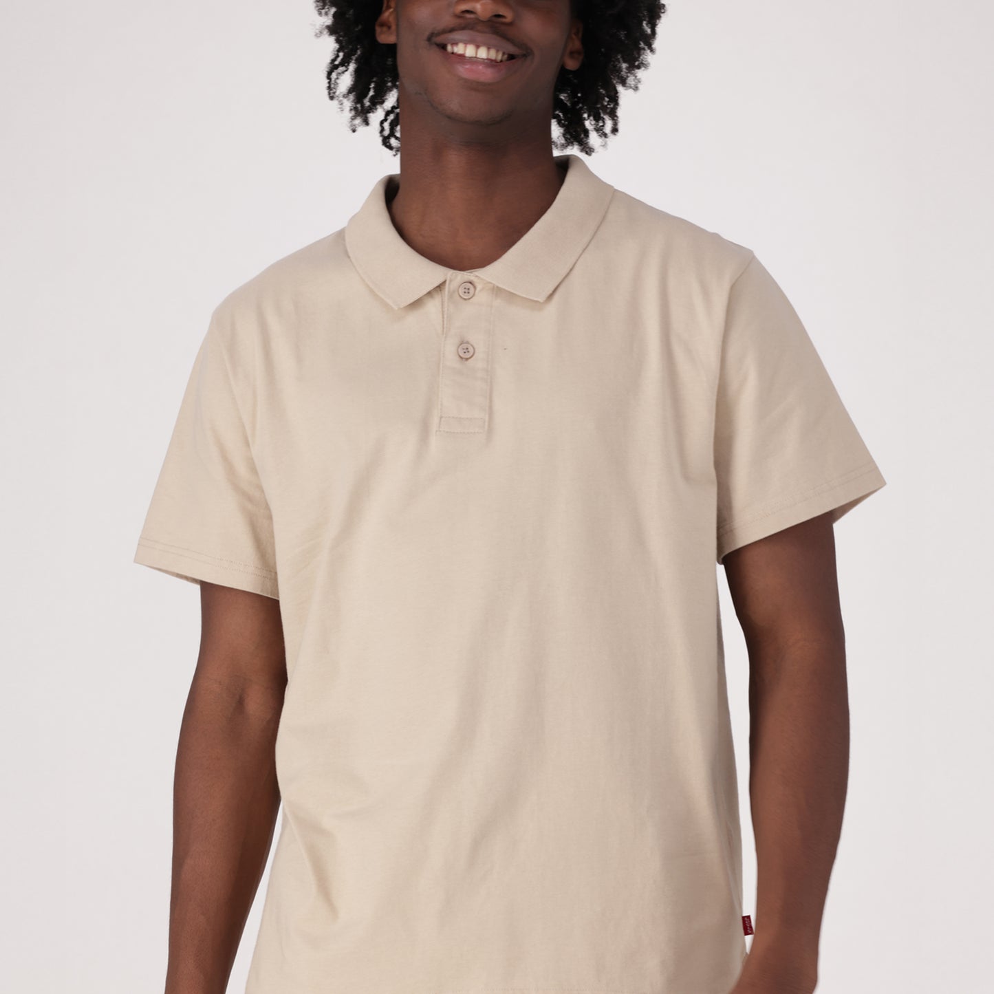 LEVI'S® MEN'S MERRITT JERSEY POLO - MULTI COLOUR