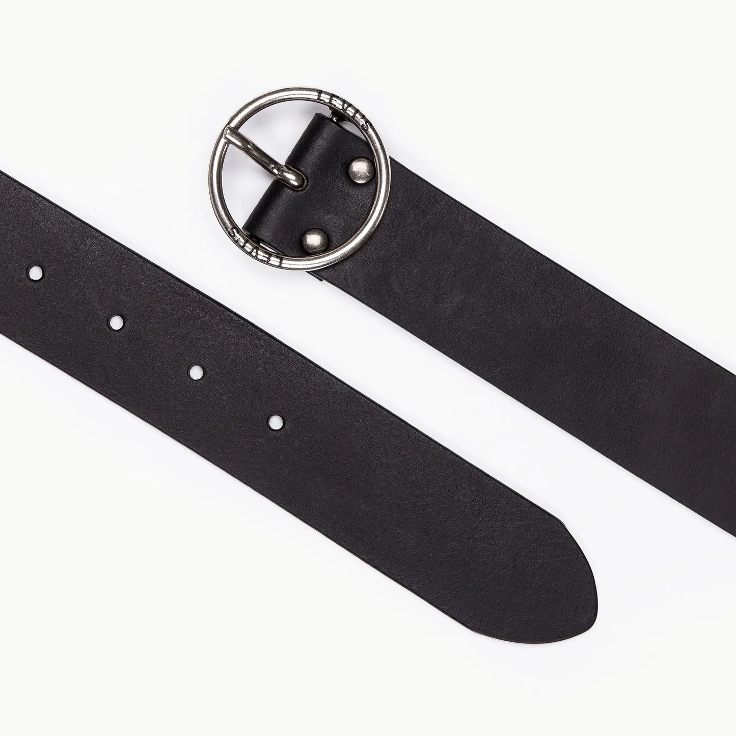 LEVI'S® WOMEN'S ATHENE BELT - BLACK