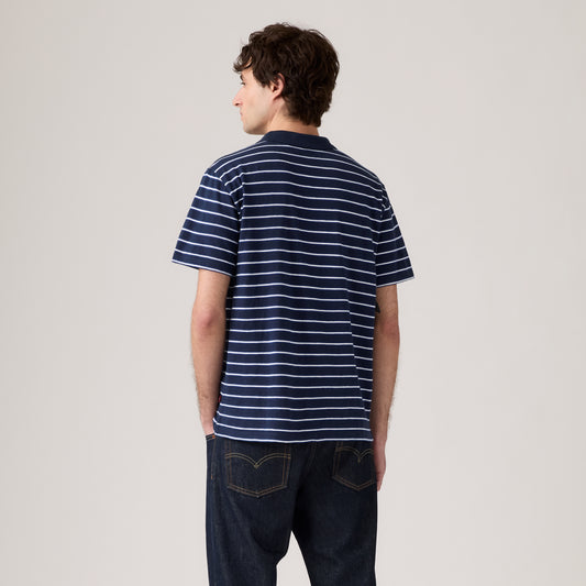 LEVI'S® MEN'S MERRITT JERSEY POLO - MULTI COLOUR