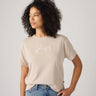 LEVI'S® WOMEN'S GRAPHIC VINTAGE SHORT-SLEEVE TEE - NEUTRAL