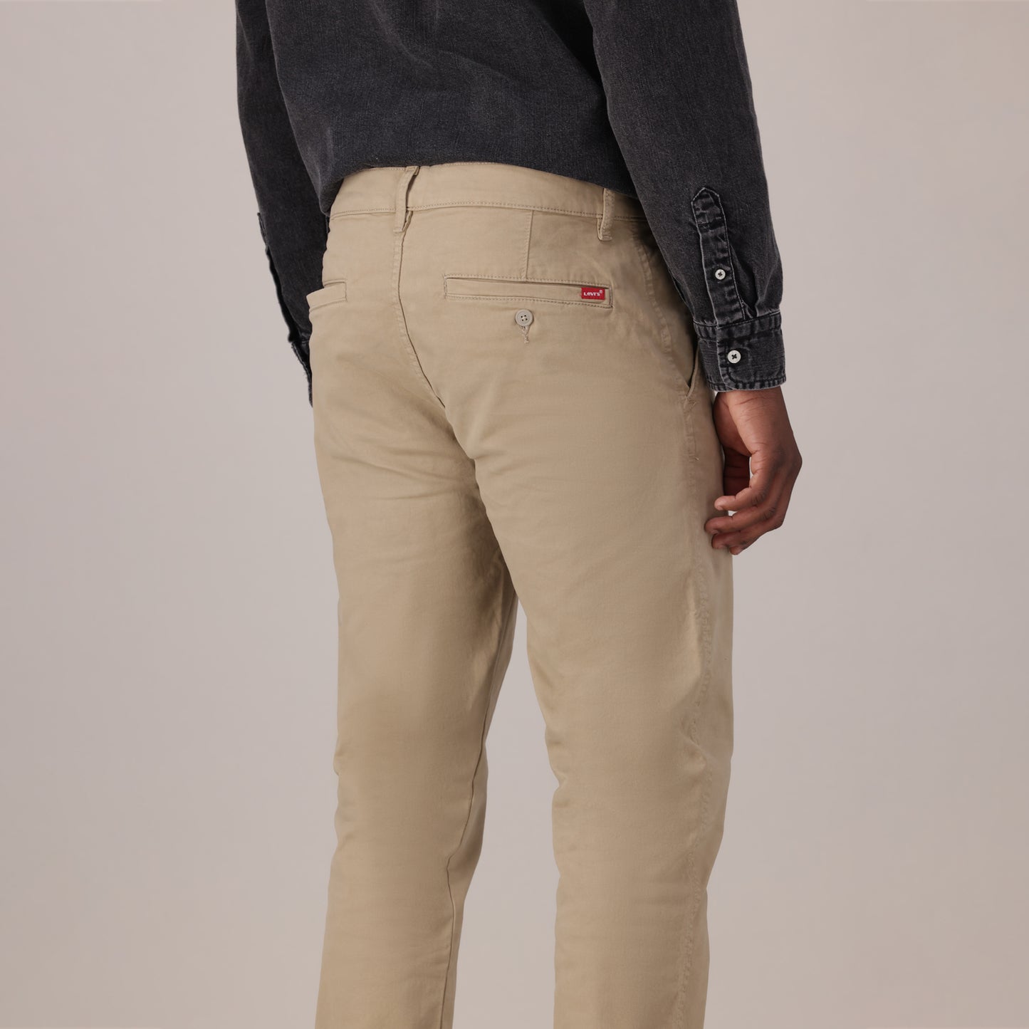 LEVI'S® MEN'S XX CHINO STANDARD TAPER - NEUTRAL