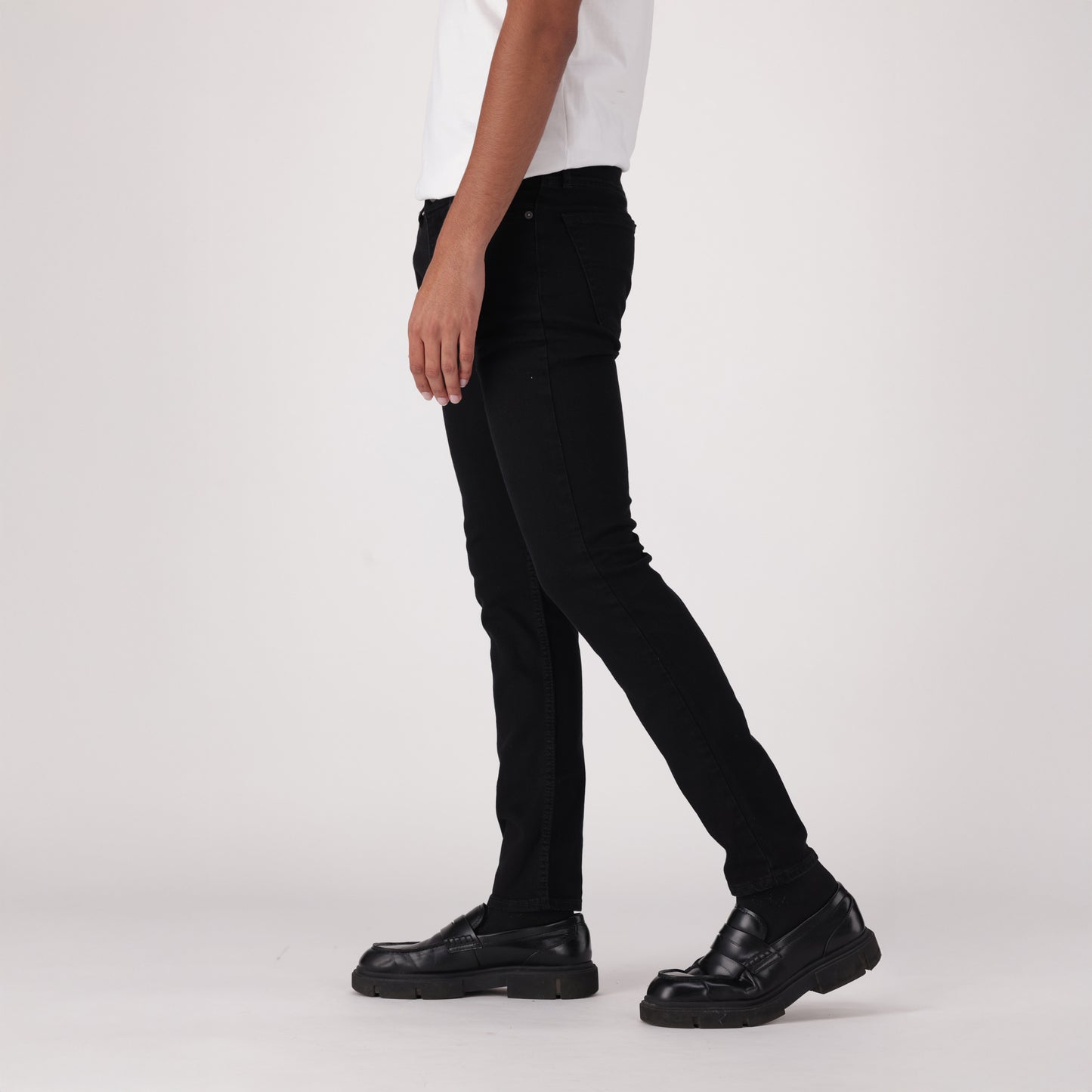 LEVI'S® MEN'S 511™ SLIM JEANS - BLACK