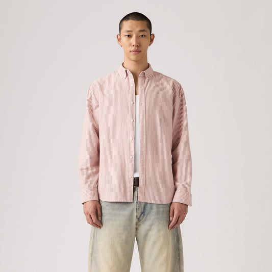 LEVI'S® MEN'S AUTHENTIC BUTTON-DOWN SHIRT - MULTI COLOUR