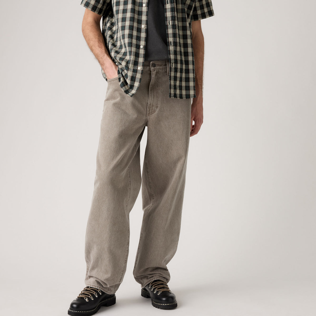 Levi's® Men’s 578™ Baggy Jeans - Tan