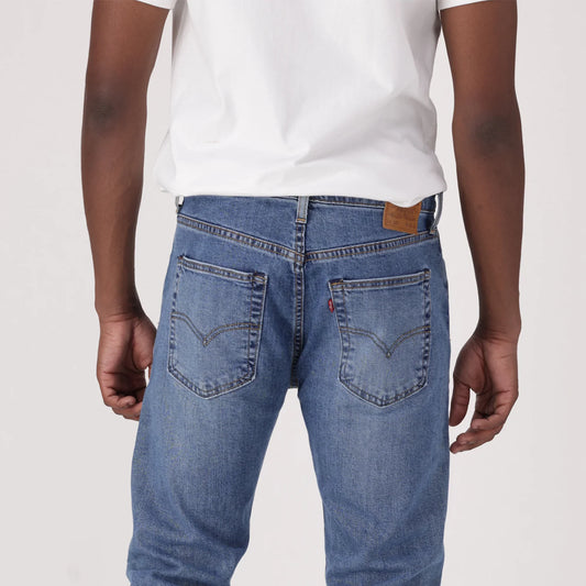 LEVI'S® MEN'S 502™ TAPER JEANS - MEDIUM WASH
