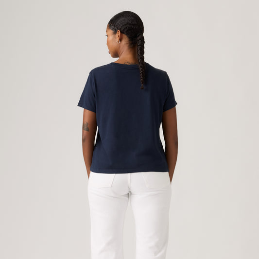 LEVI'S® WOMEN'S GRAPHIC FAVORITE TEE - BLUE