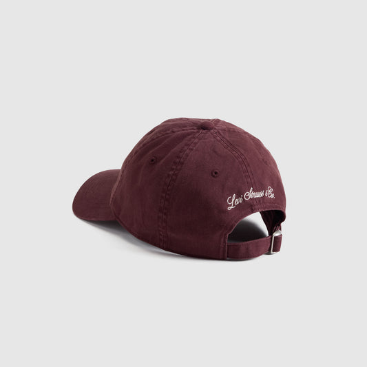 LEVI'S® MEN'S VARSITY BASEBALL CAP - PURPLES