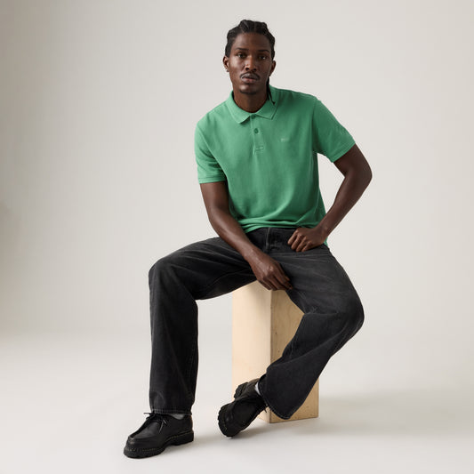 LEVI'S® MEN'S ORIGINAL POLO - GREEN