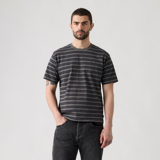 LEVI'S® MEN'S RED TAB VINTAGE T-SHIRT - MULTI COLOUR