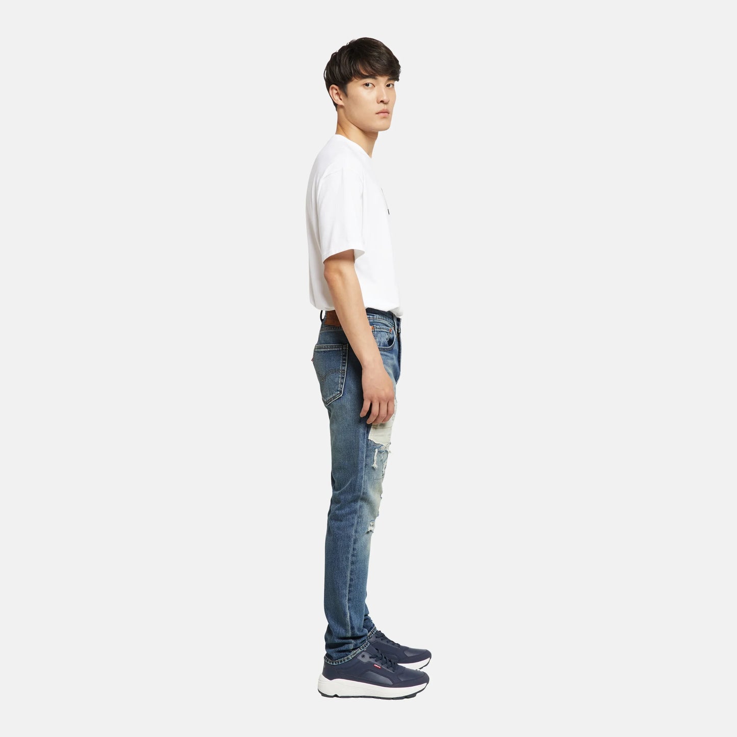 LEVI'S® MEN'S 512™ SLIM TAPER JEANS - MEDIUM WASH