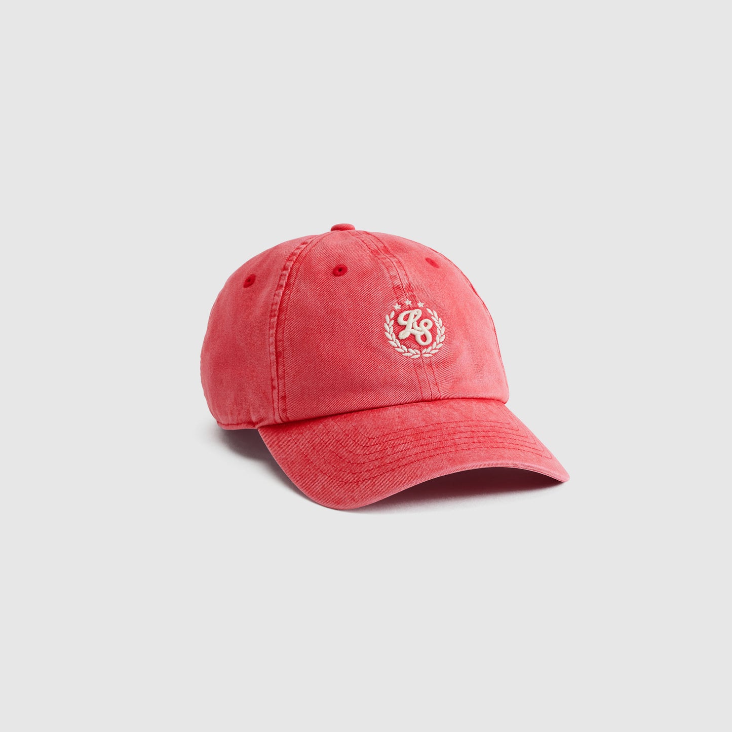 LEVI'S® WOMEN'S VARSITY BASEBALL CAP - REDS