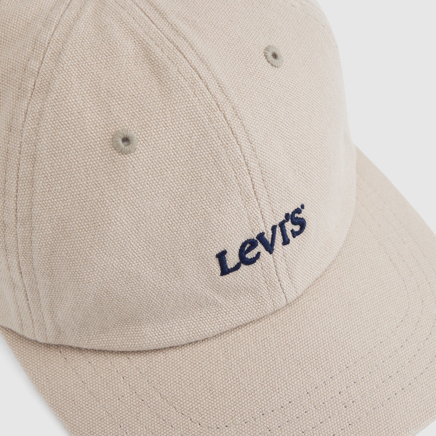 LEVI'S® WOMEN'S CLUB LOGO CAP - GREYS