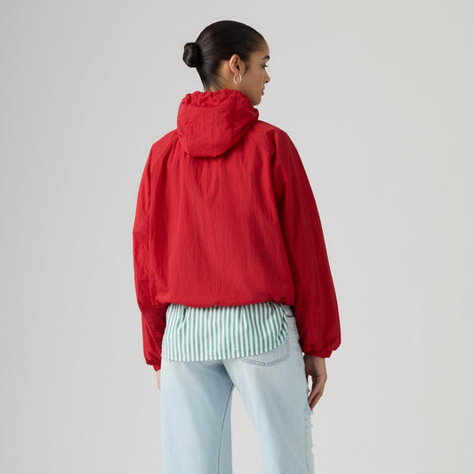 LEVI'S® WOMEN'S SIMONE BLOUSON PARKA - MULTI COLOUR