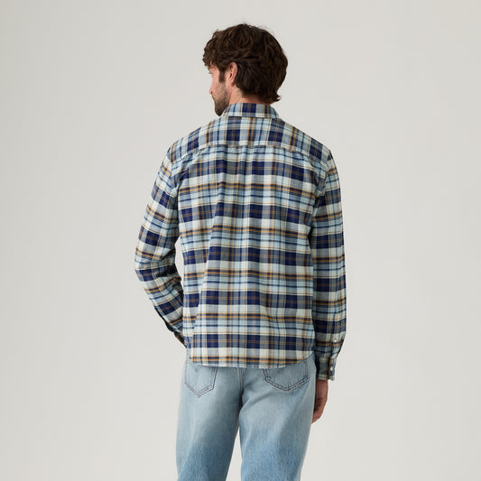 LEVI'S® MEN'S AUTHENTIC BUTTON-DOWN SHIRT - MULTI COLOUR