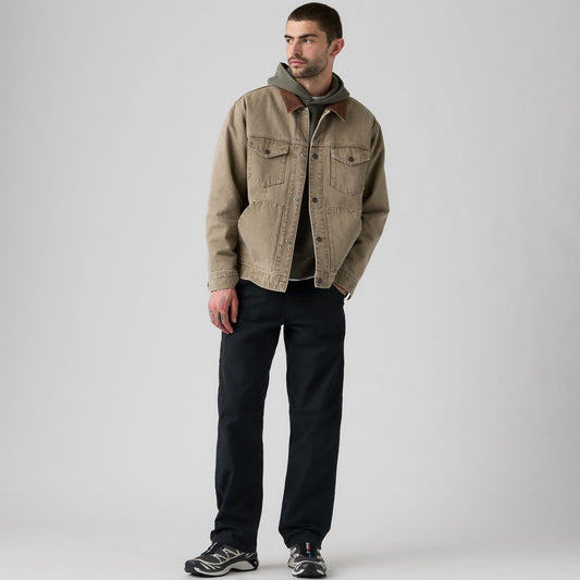 LEVI'S® MEN'S 555™ RELAXED CARPENTER - BLACK