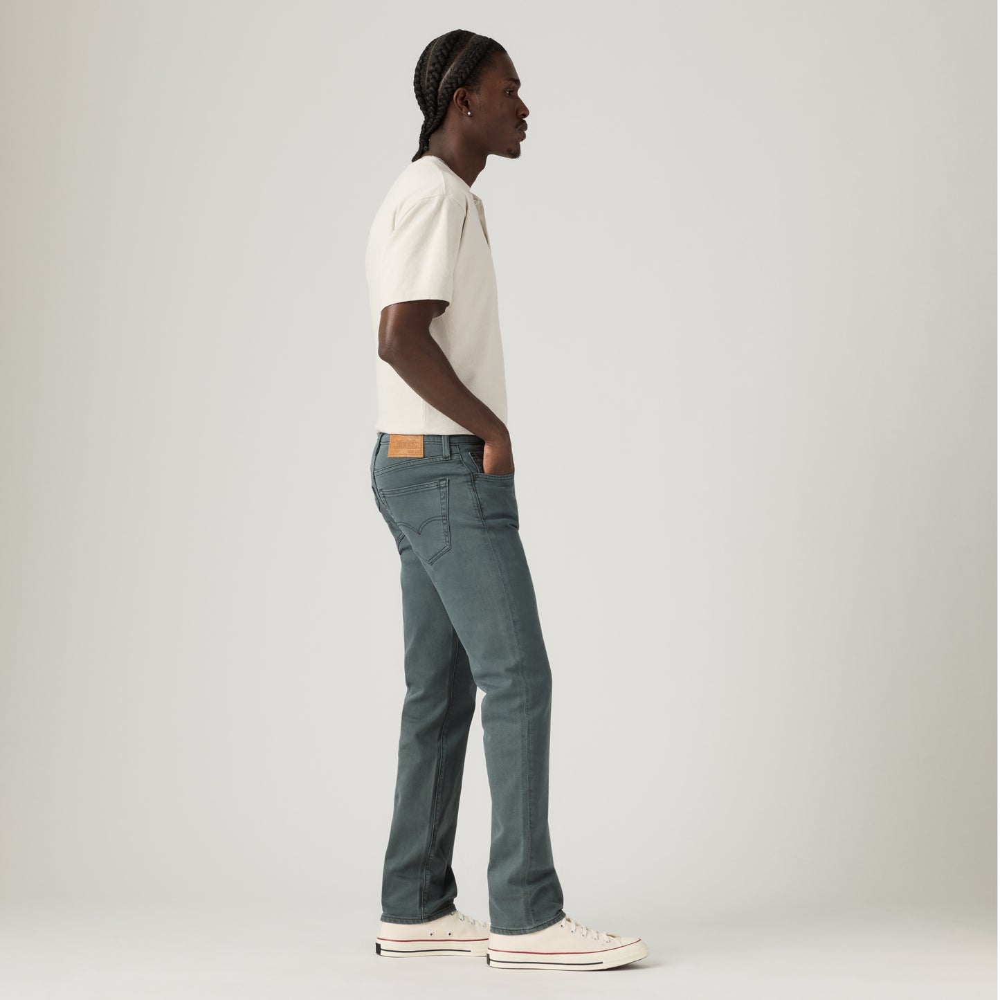 LEVI'S® MEN'S 511™ SLIM JEANS - BLUE