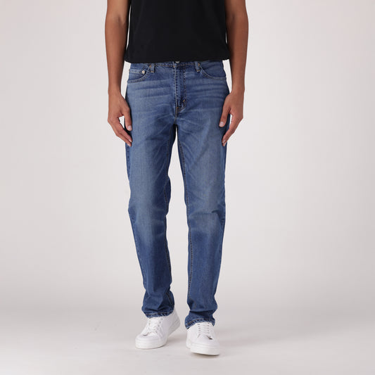 LEVI'S® MEN'S 541™ ATHLETIC TAPER JEANS - DARK INDIGO - WORN IN