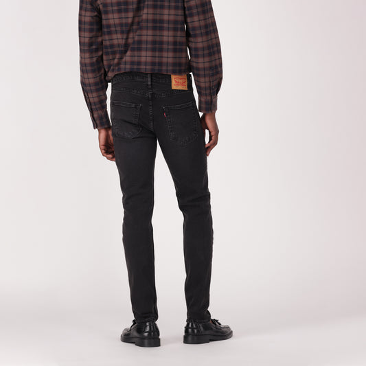 LEVI'S® MEN'S 512™ SLIM TAPER JEANS - BLACK