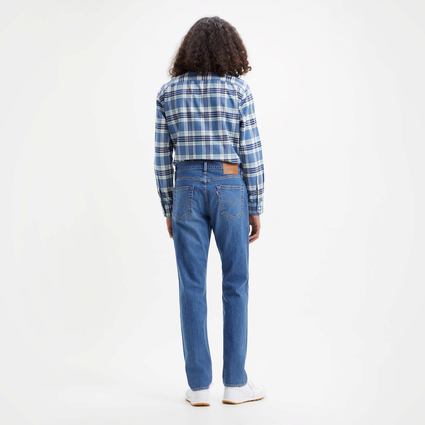 LEVI'S® MEN'S 511™ SLIM JEANS - DARK WASH
