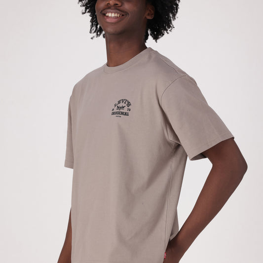 LEVI'S® MEN'S GRAPHIC CROPPED TEE - MULTI COLOUR