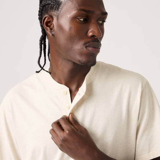 LEVI'S® MEN'S VENTURA HENLEY - MULTI COLOUR