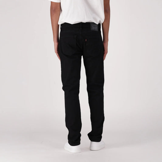 LEVI'S® MEN'S 502™ TAPER JEANS - BLACK