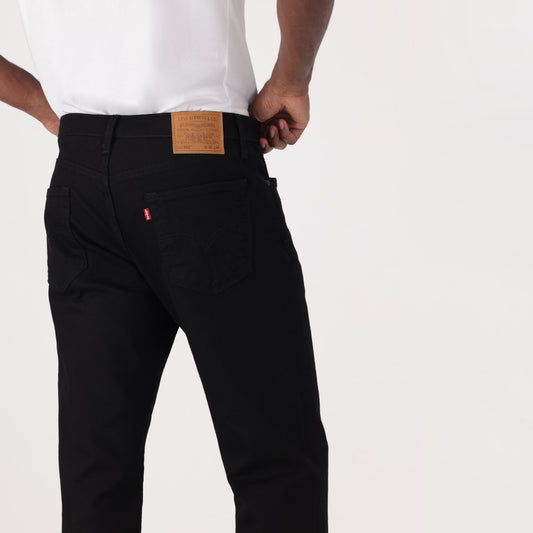 LEVI'S® MEN'S 541™ ATHLETIC TAPER JEANS - BLACK