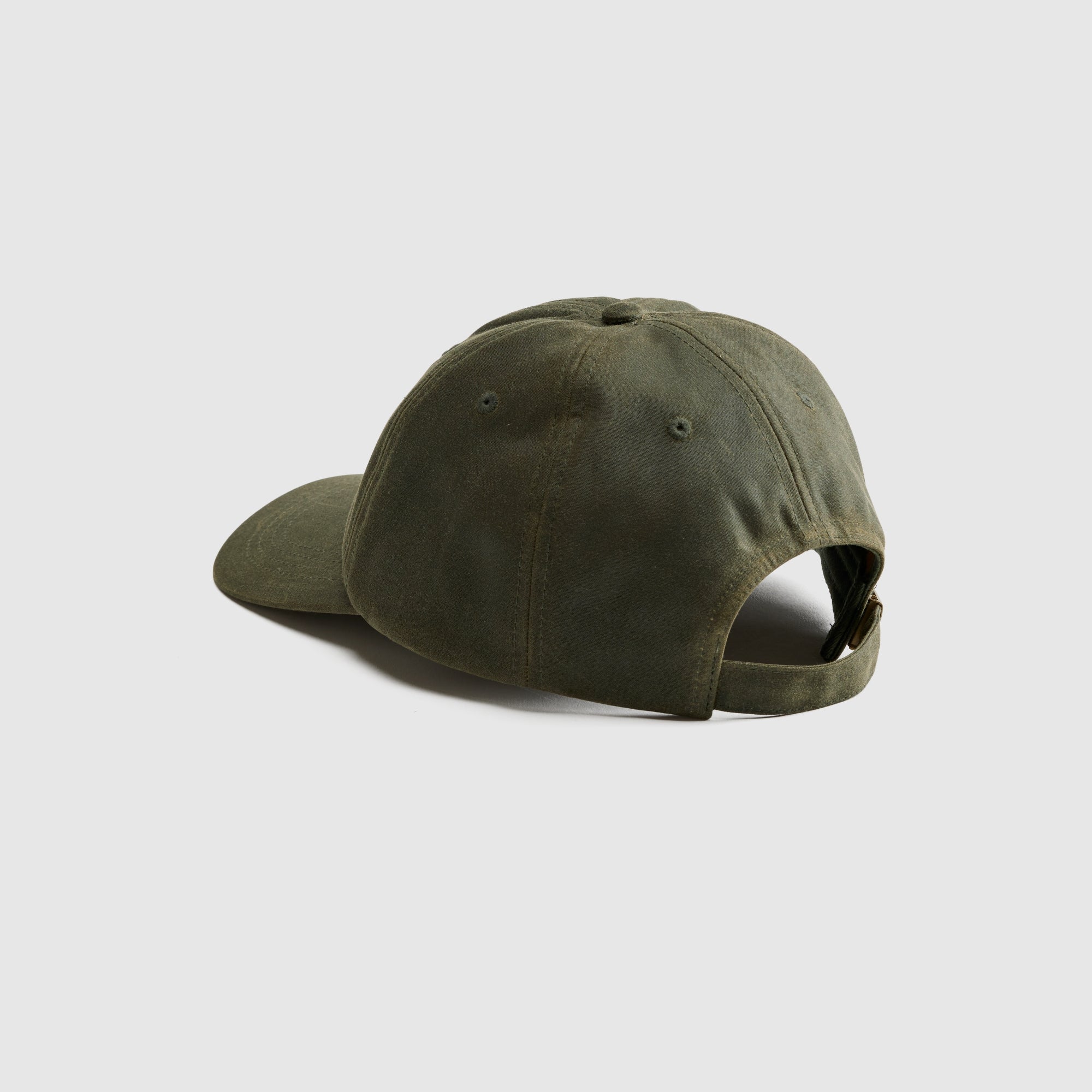 LEVI'S® X BARBOUR WAXED CAP - GREEN