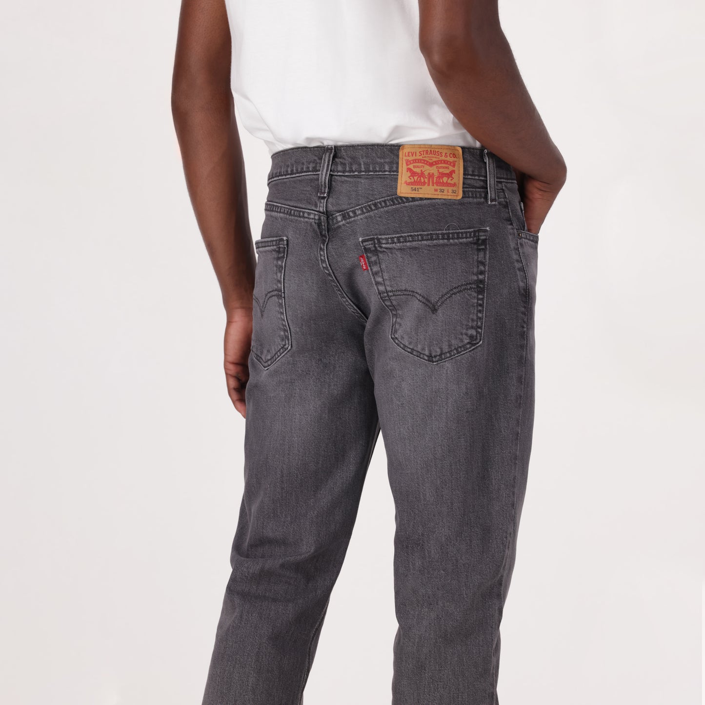LEVI'S® MEN'S 541™ ATHLETIC TAPER JEANS - MULTI COLOUR