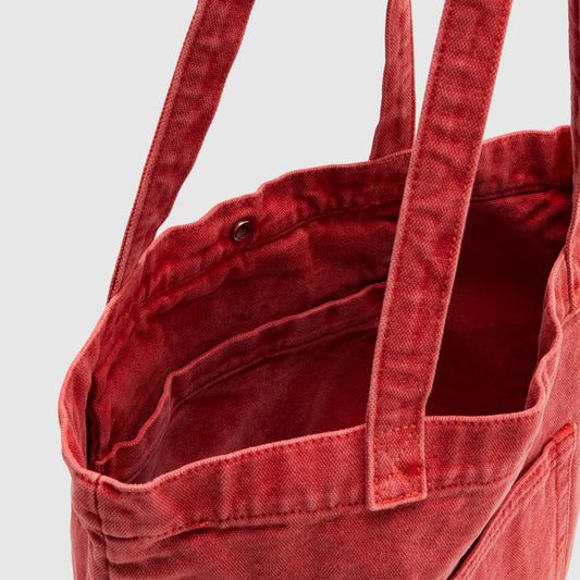 LEVI'S® WOMEN'S TOTE - RED