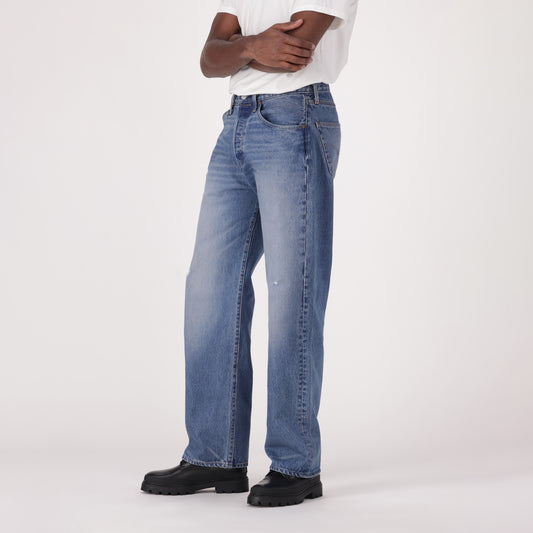 LEVI'S® MEN'S 501® LOOSE JEANS - LIGHT WASH