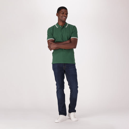 LEVI'S® MEN'S 511™ SLIM JEANS - DARK INDIGO WORN IN